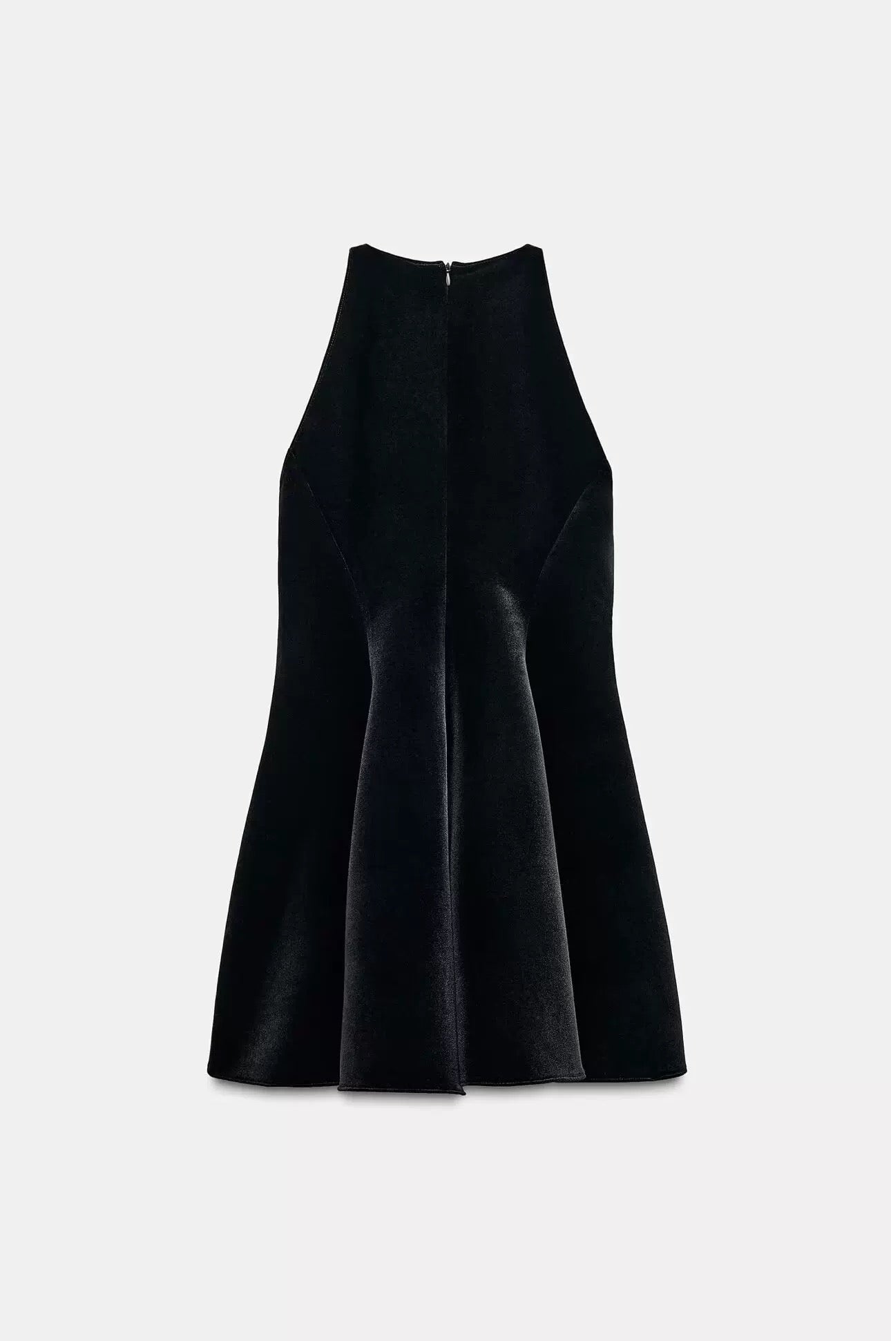 Viraler Mitternachts Kleid