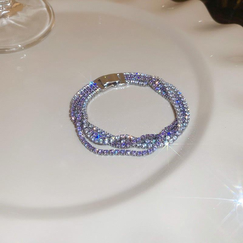 Twilight Layers-Strand Shine