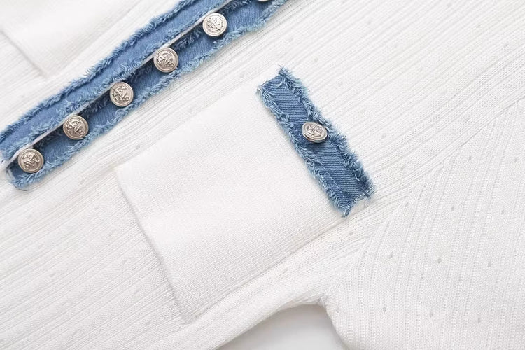 Sommerkleid - Santorini