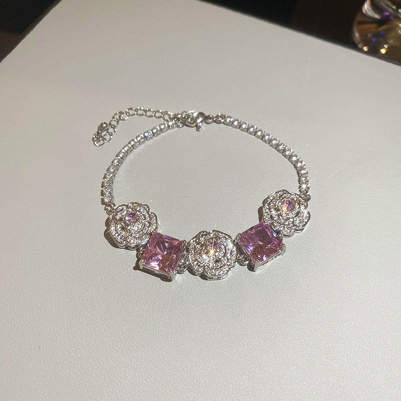 Rosé Royale Armband