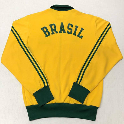 Brasil Zip Jacket