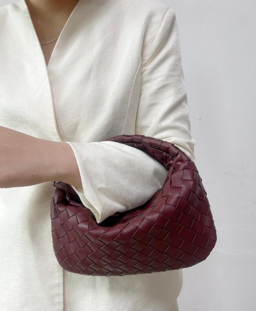 SiraVale Woven Bag Small