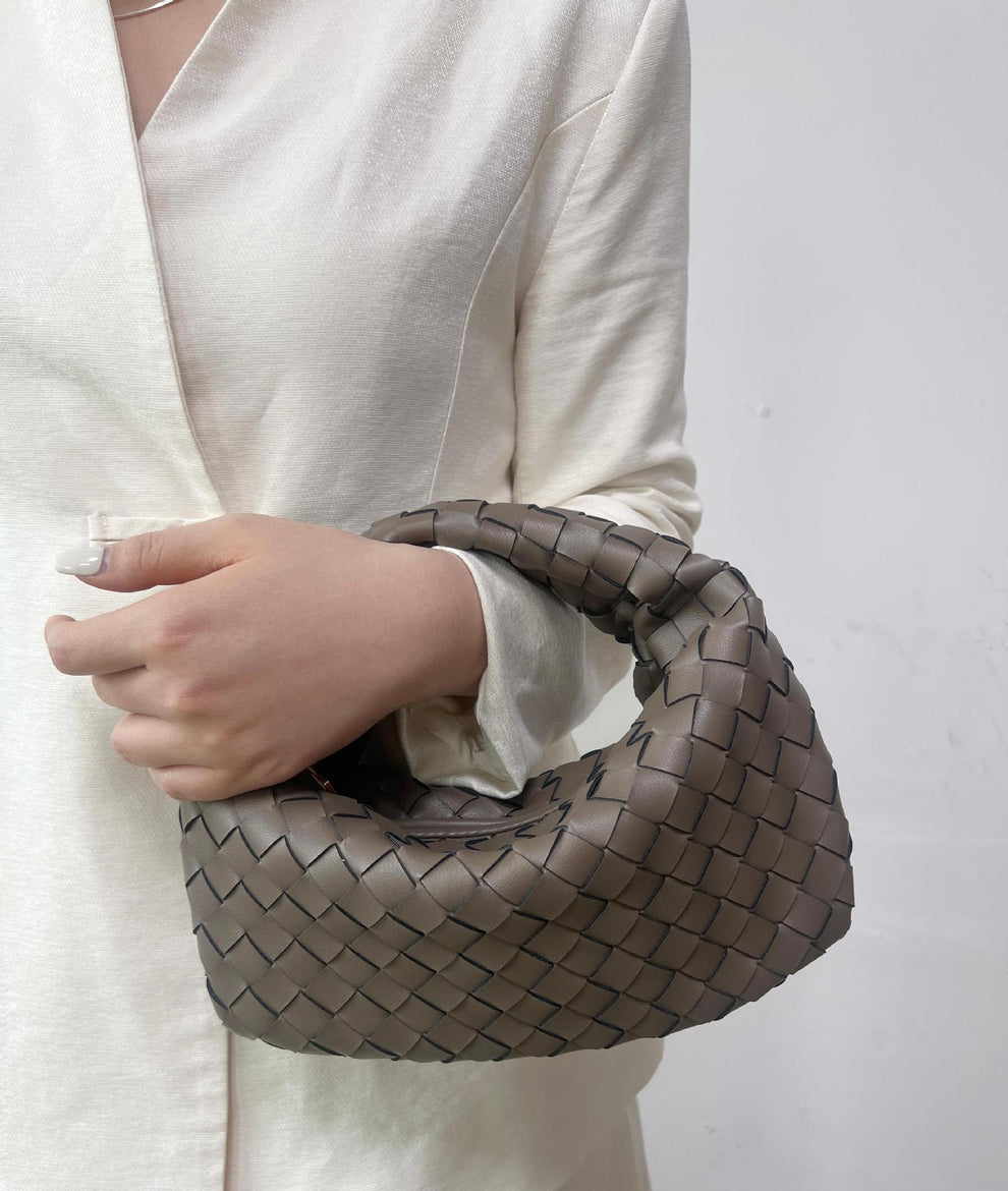 SiraVale Woven Bag Small