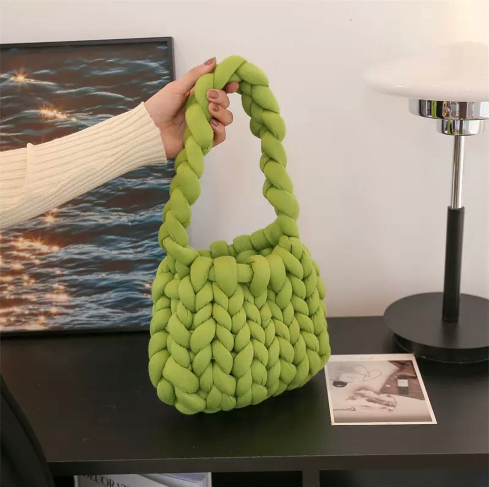 Knitted Bag