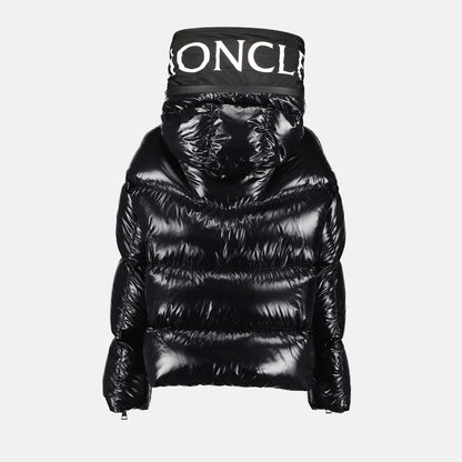 "MC" Logo Puffer