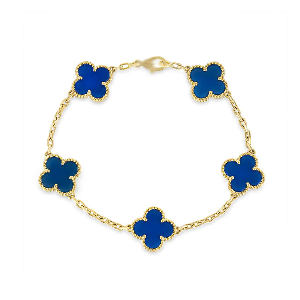 VCA CLOVER BRACELET