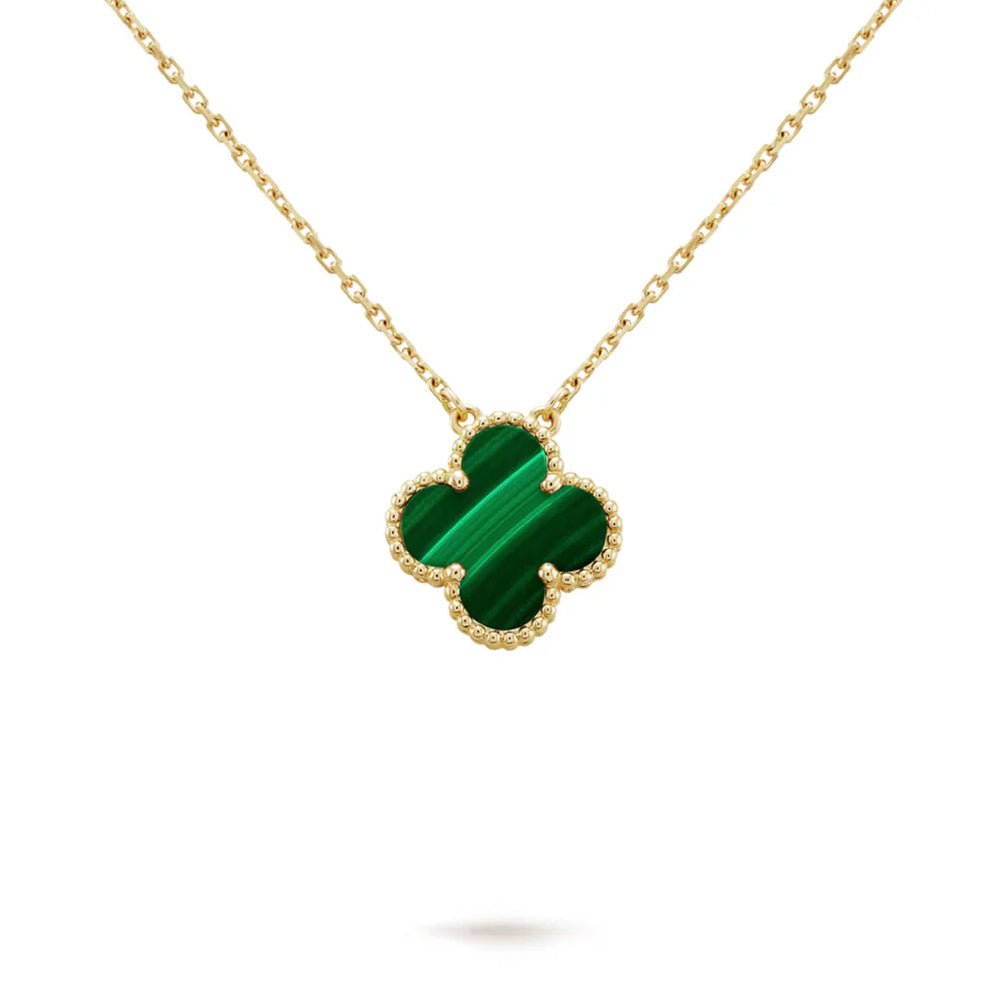 VCA CLOVER NECKLACE