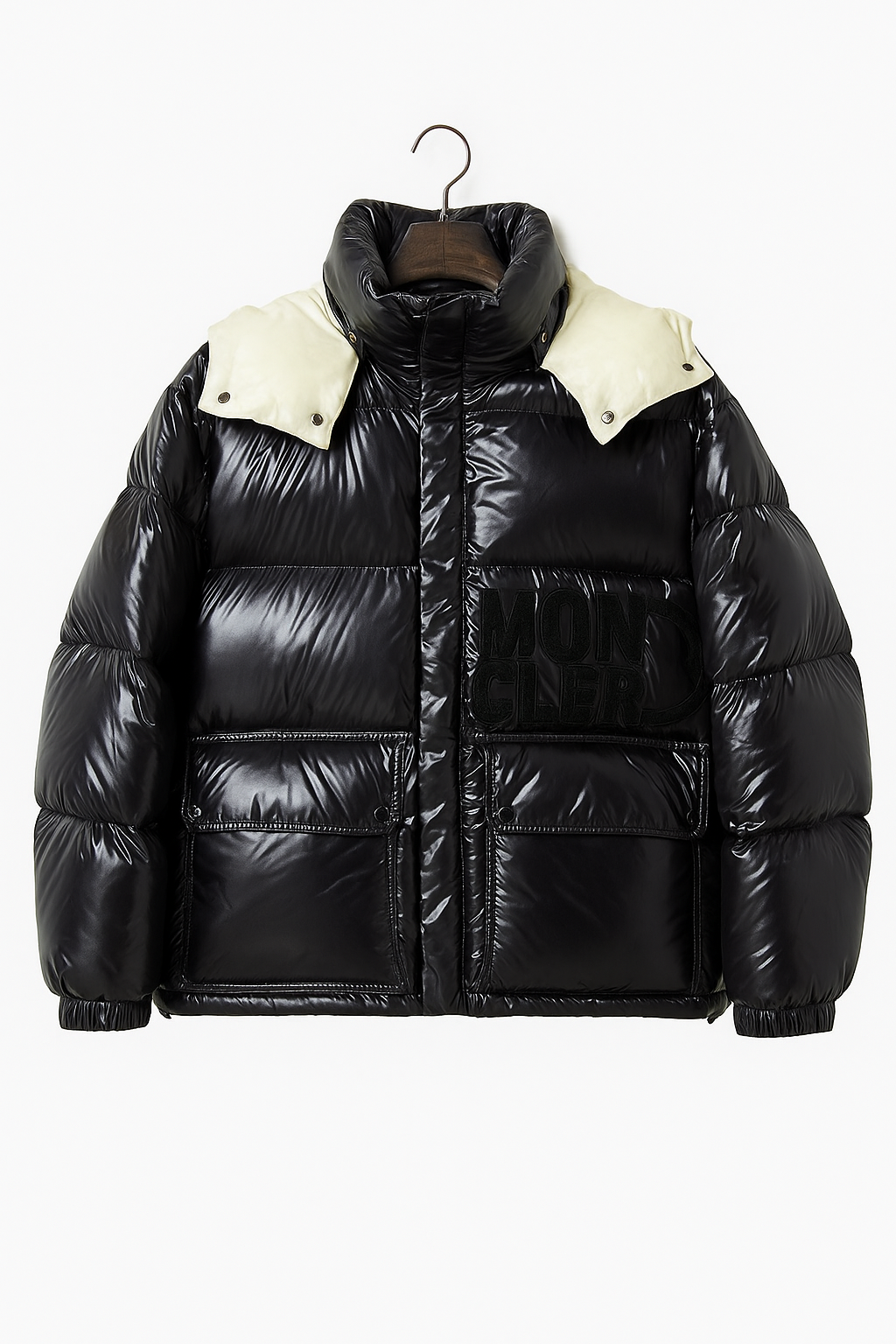 „MC" Puffer Jacket