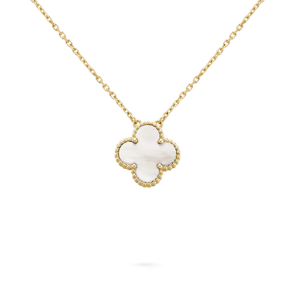 VCA CLOVER NECKLACE
