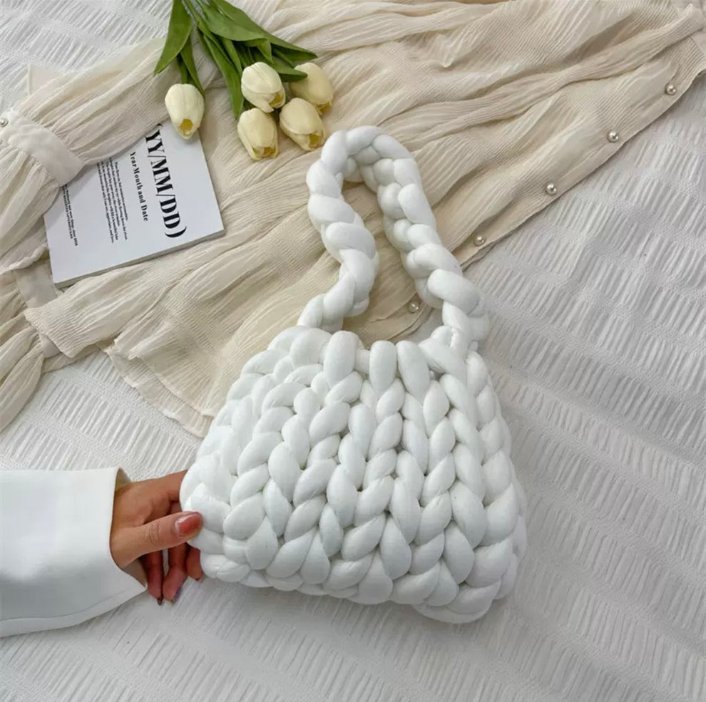 Knitted Bag