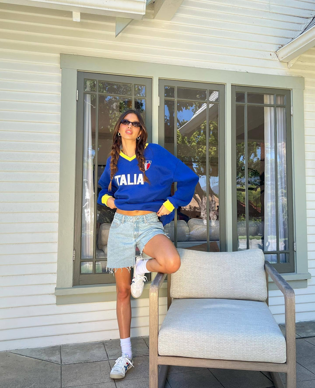 Vintage Italy Sweater