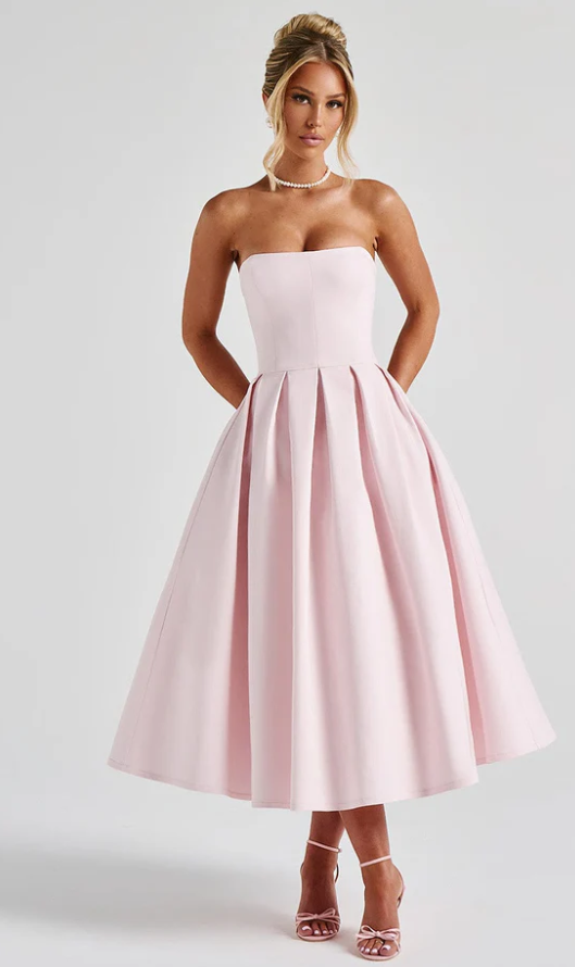 "Jardin de Mode"
EDITH - Midi Dress