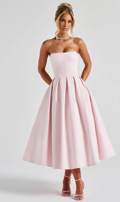 "Jardin de Mode"
EDITH - Midi Dress