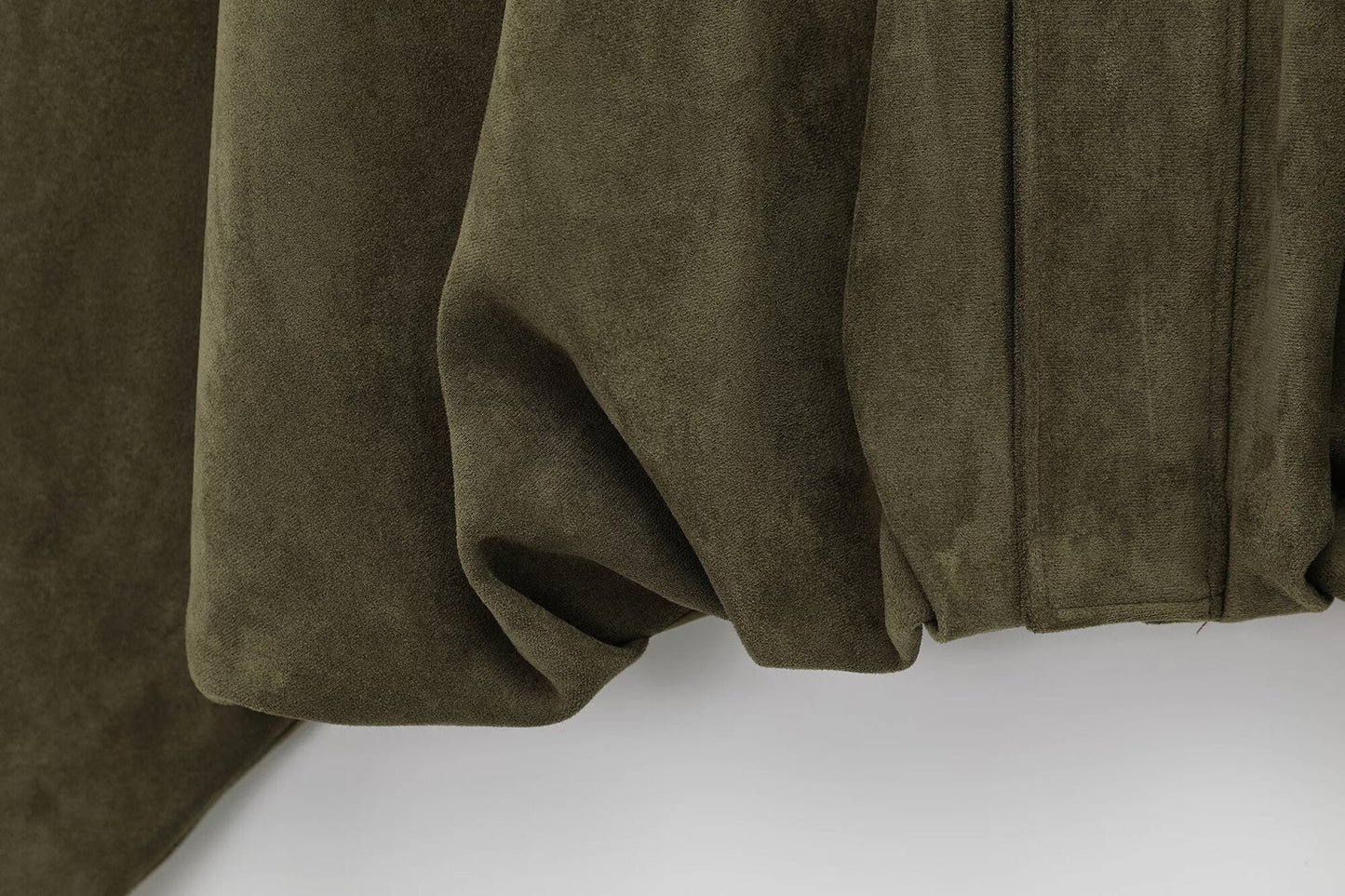 VIRALE WILDLEDER JACKE