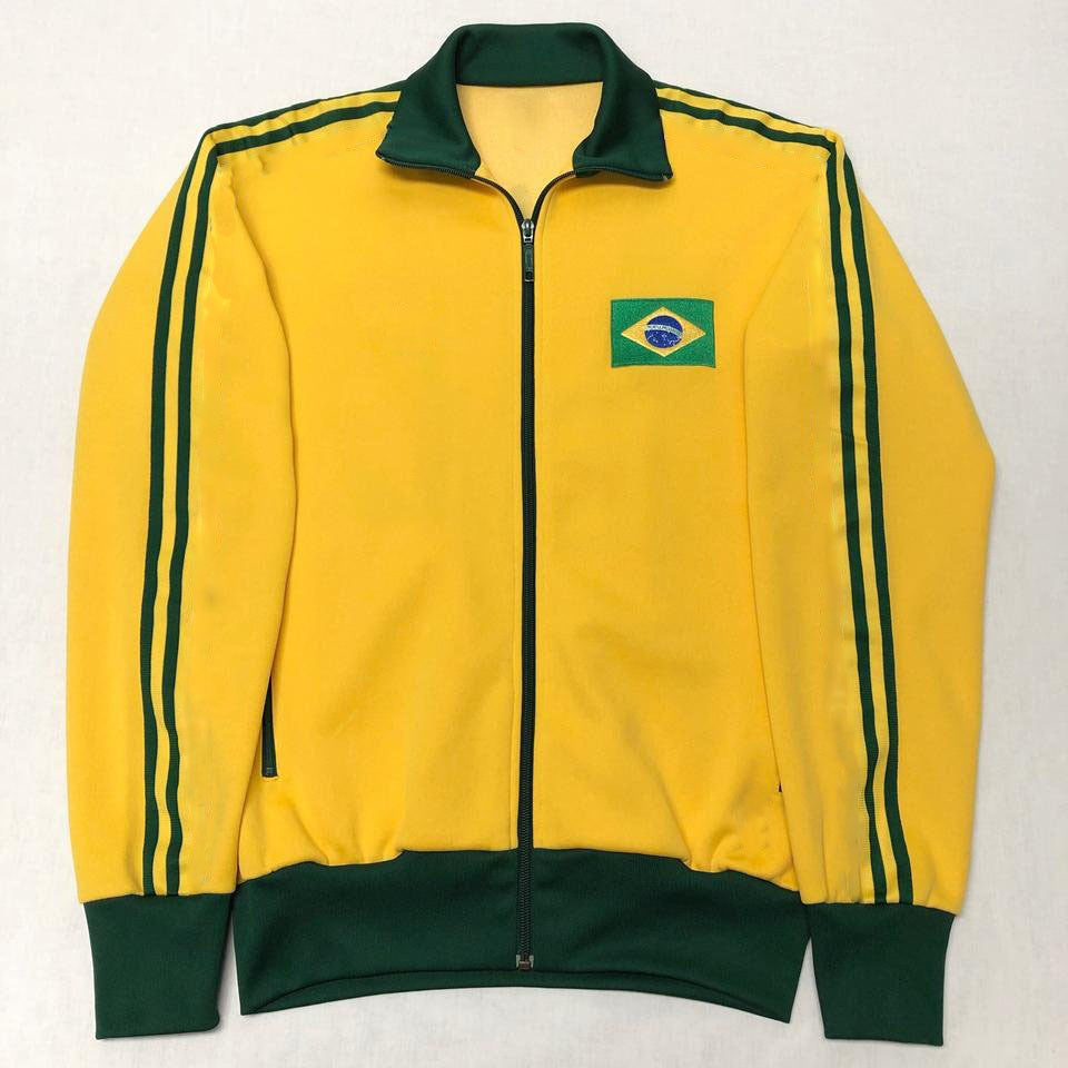 Brasil Zip Jacket