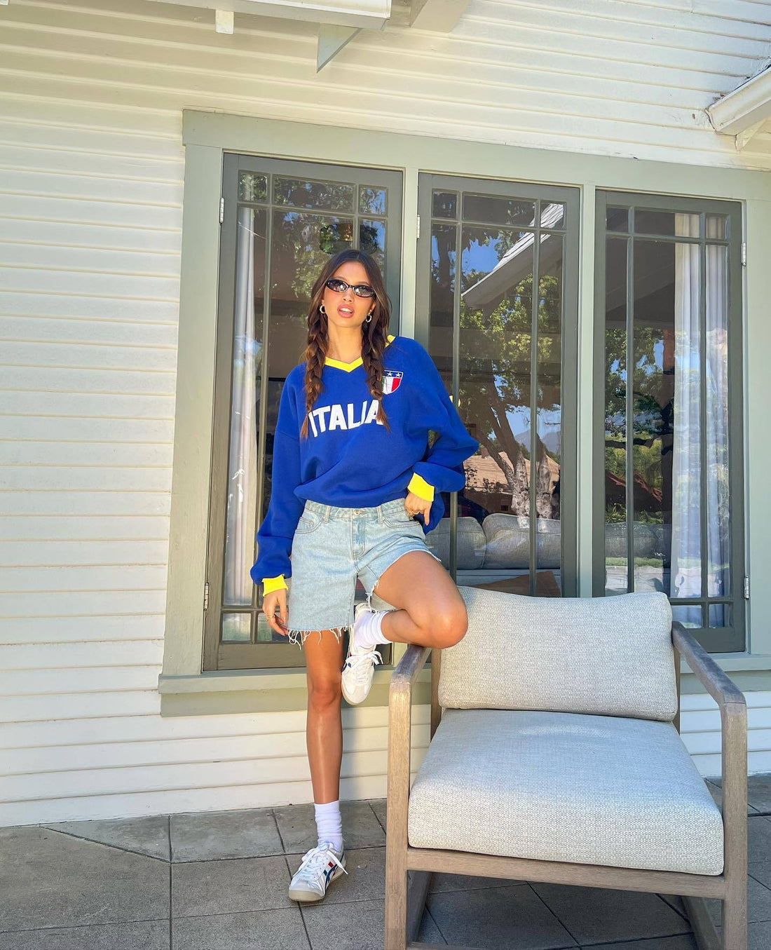 Vintage Italy Sweater