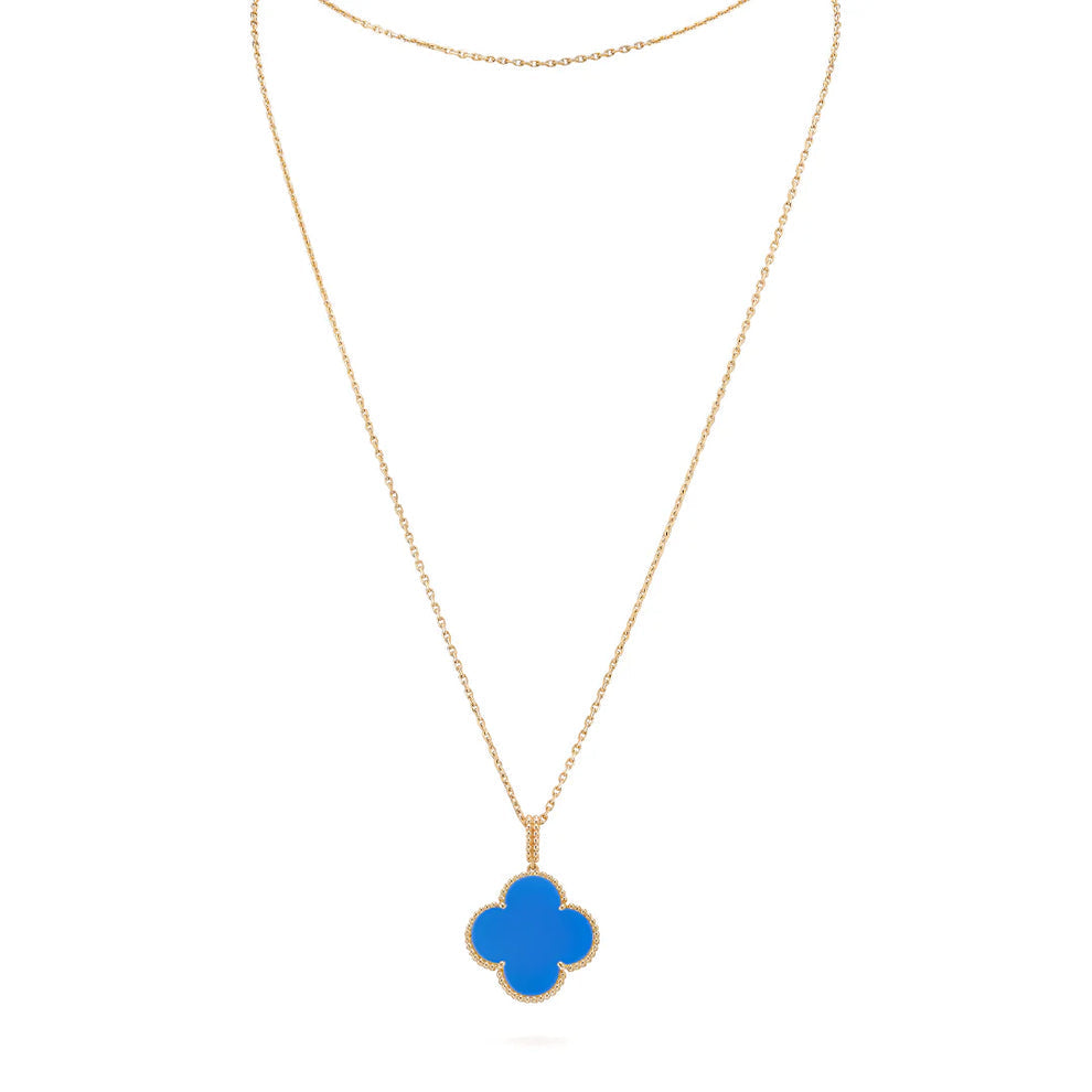 VCA CLOVER NECKLACE