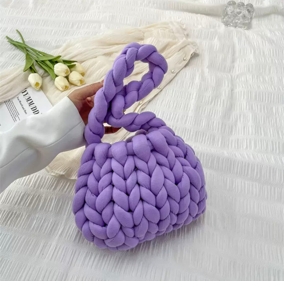 Knitted Bag