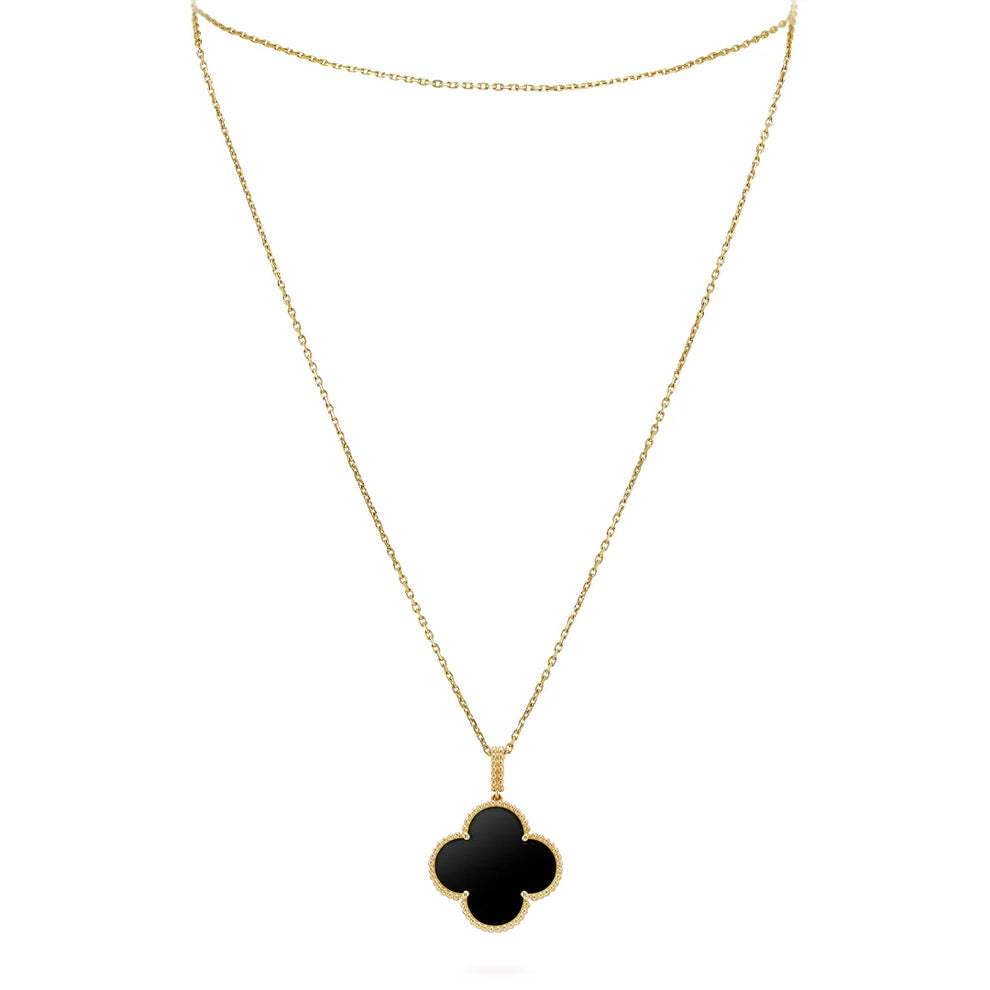 VCA CLOVER NECKLACE