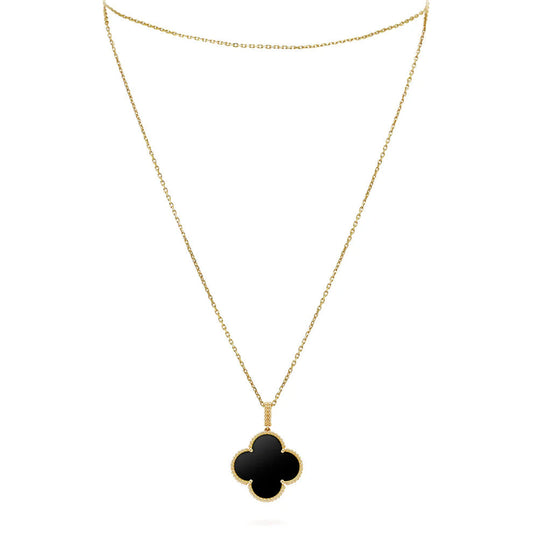 VCA CLOVER NECKLACE