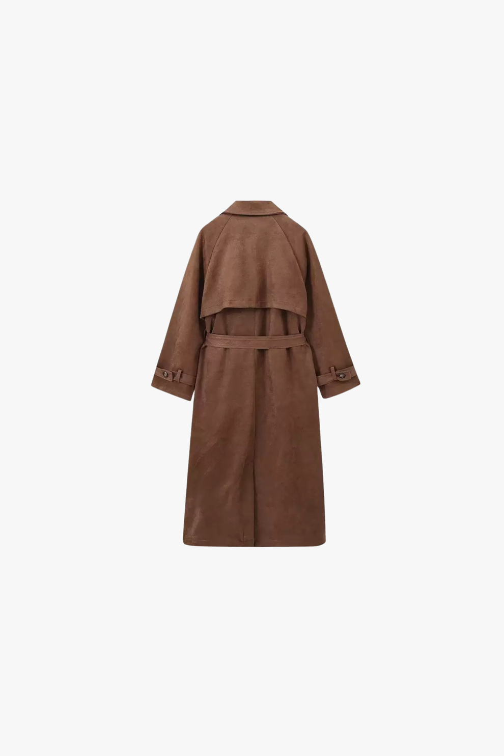 LUNA - WILDLEDERMANTEL