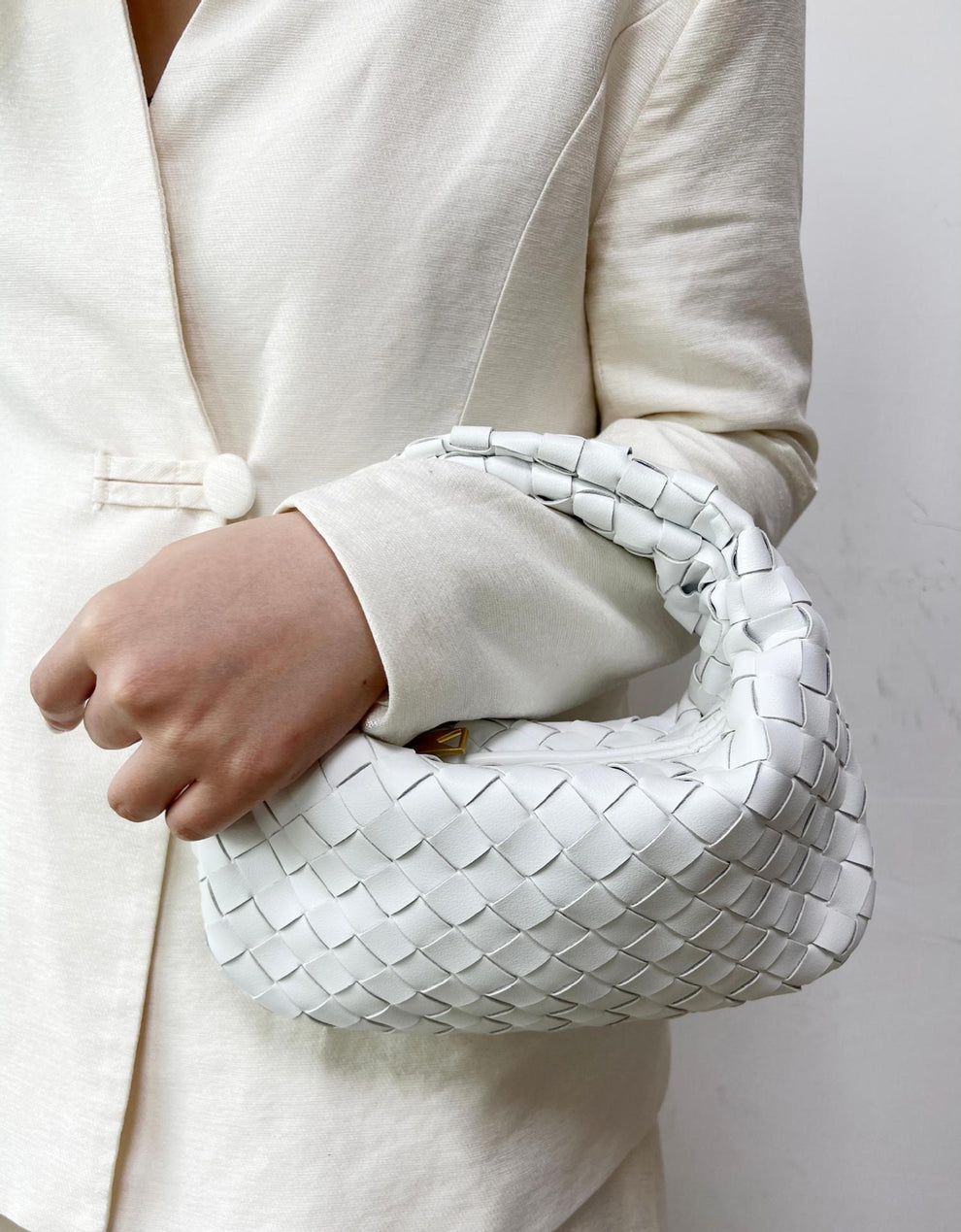 SiraVale Woven Bag Small