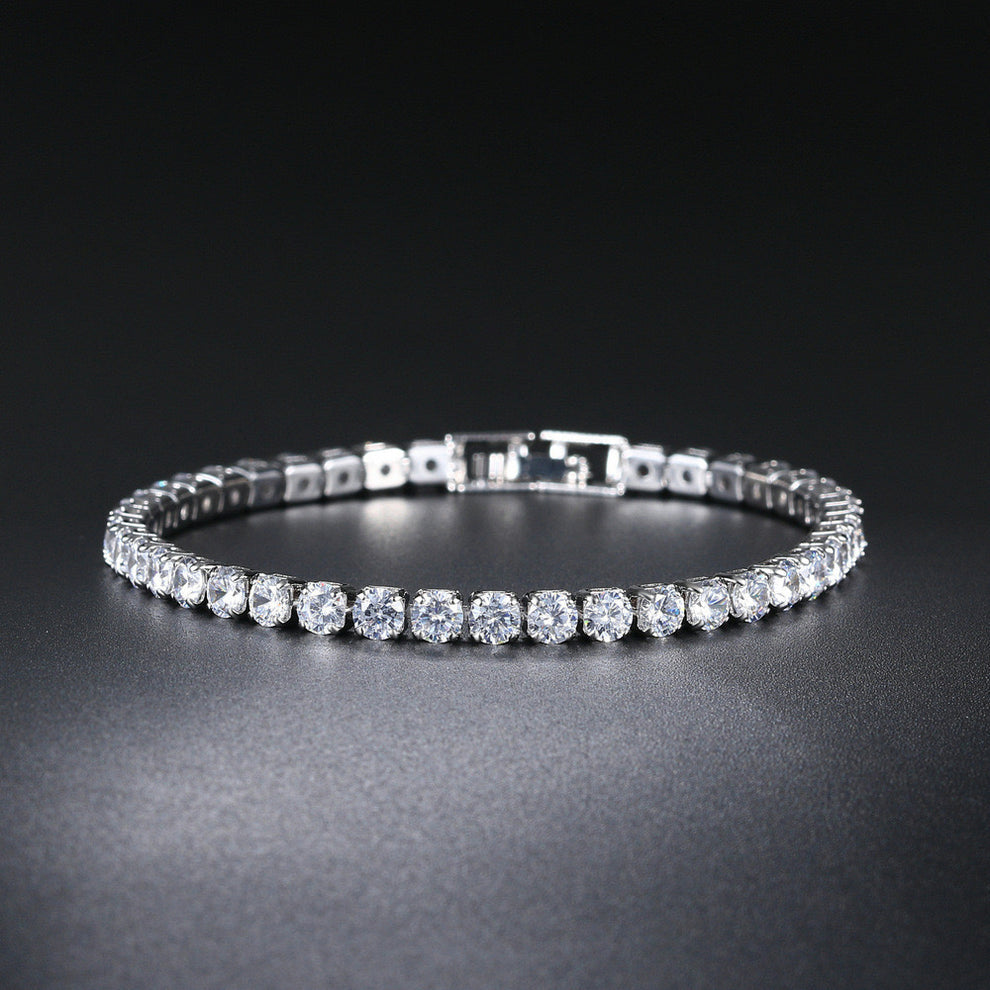 Bracelet Silber
