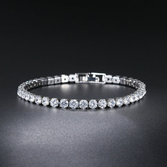 Bracelet Silber