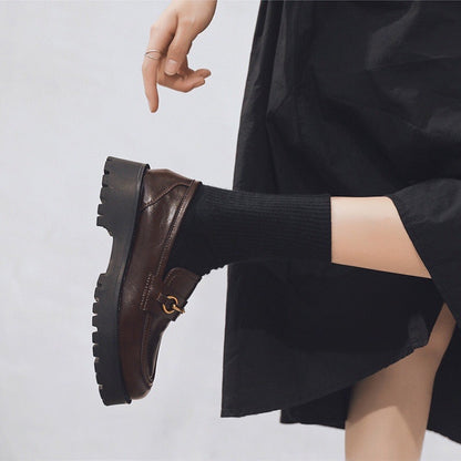 Virale mocassin Schuhe