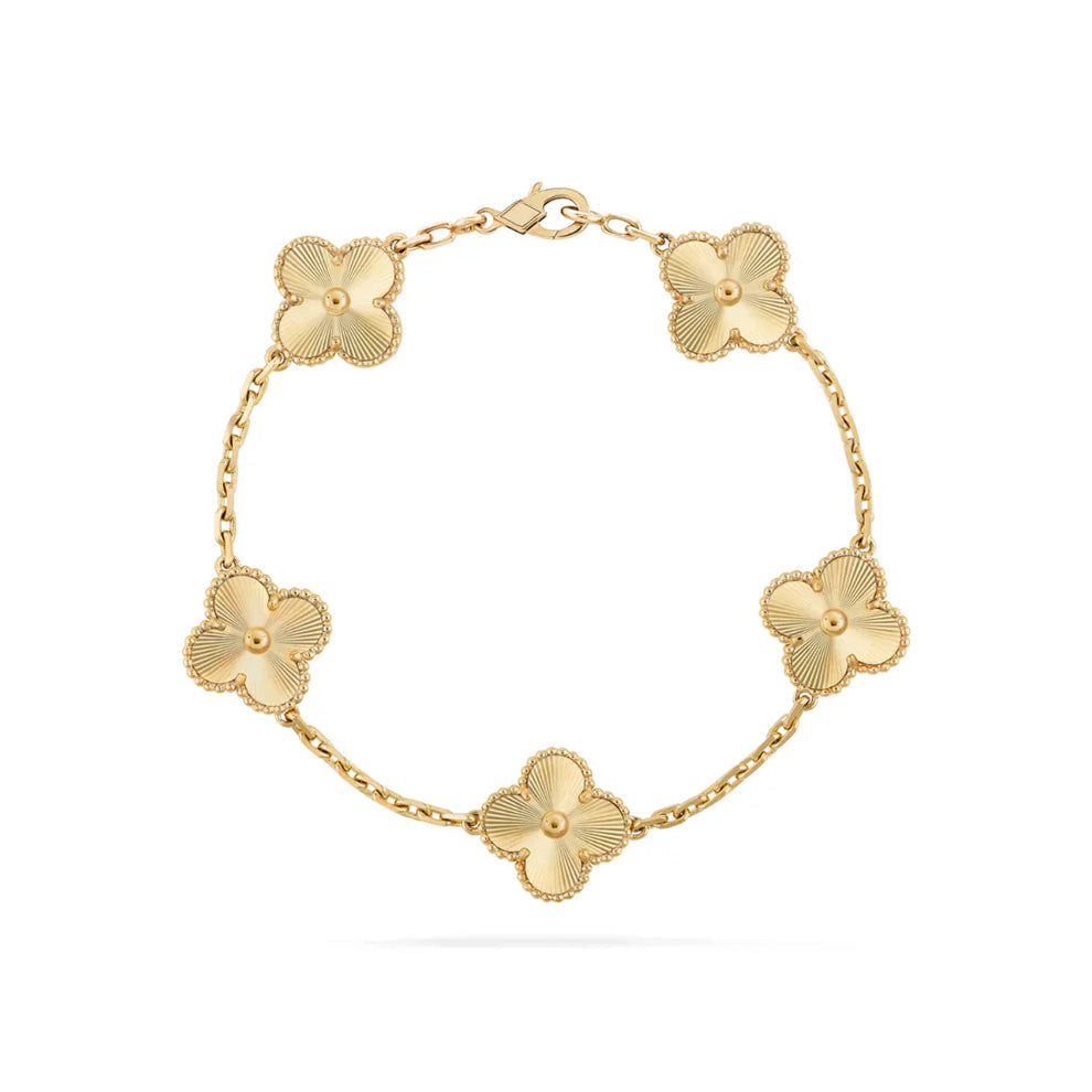 VCA CLOVER BRACELET