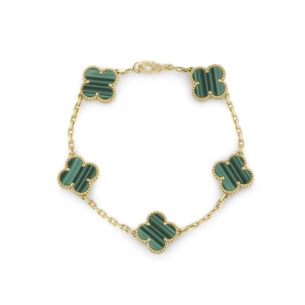 VCA CLOVER BRACELET