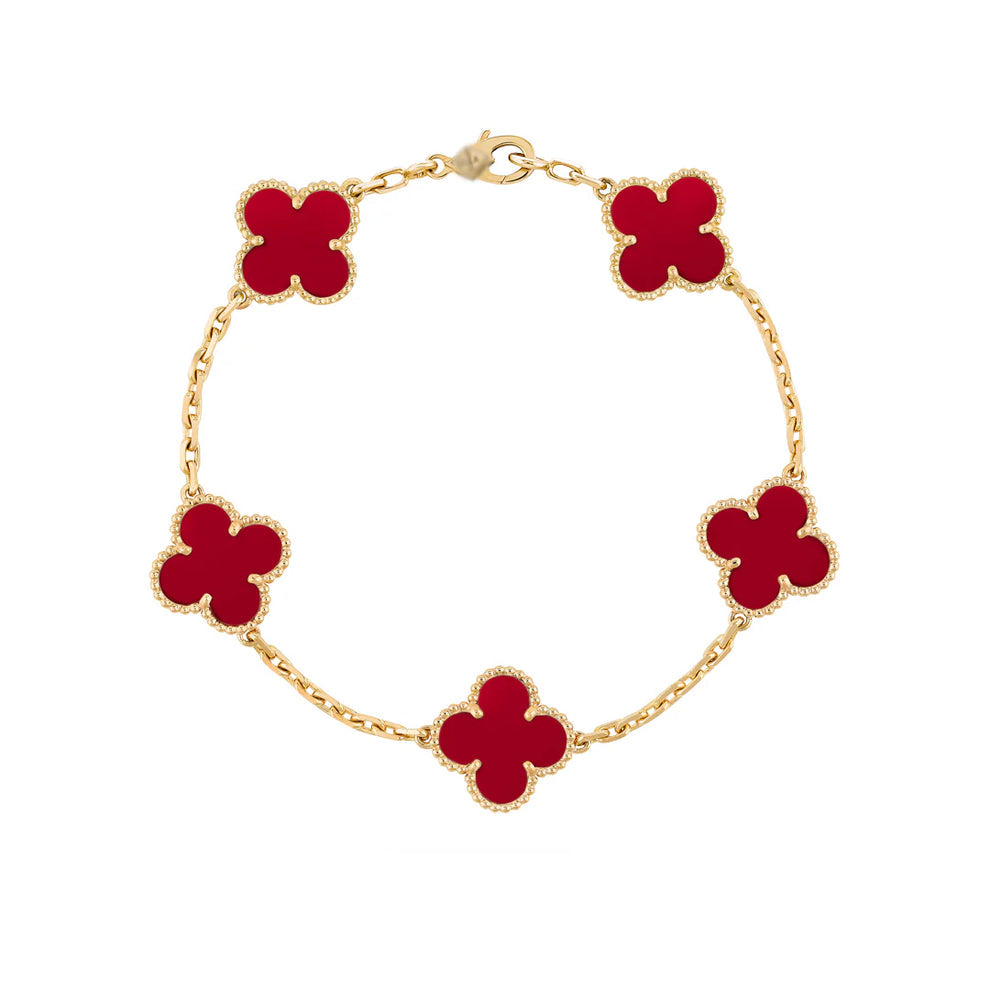 VCA CLOVER BRACELET