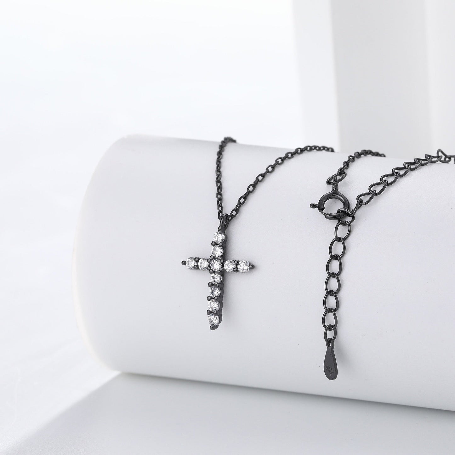 Diamond Kreuzkette
