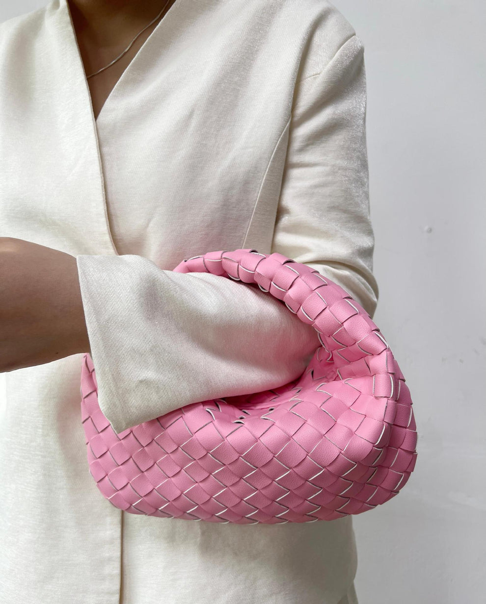 SiraVale Woven Bag Small