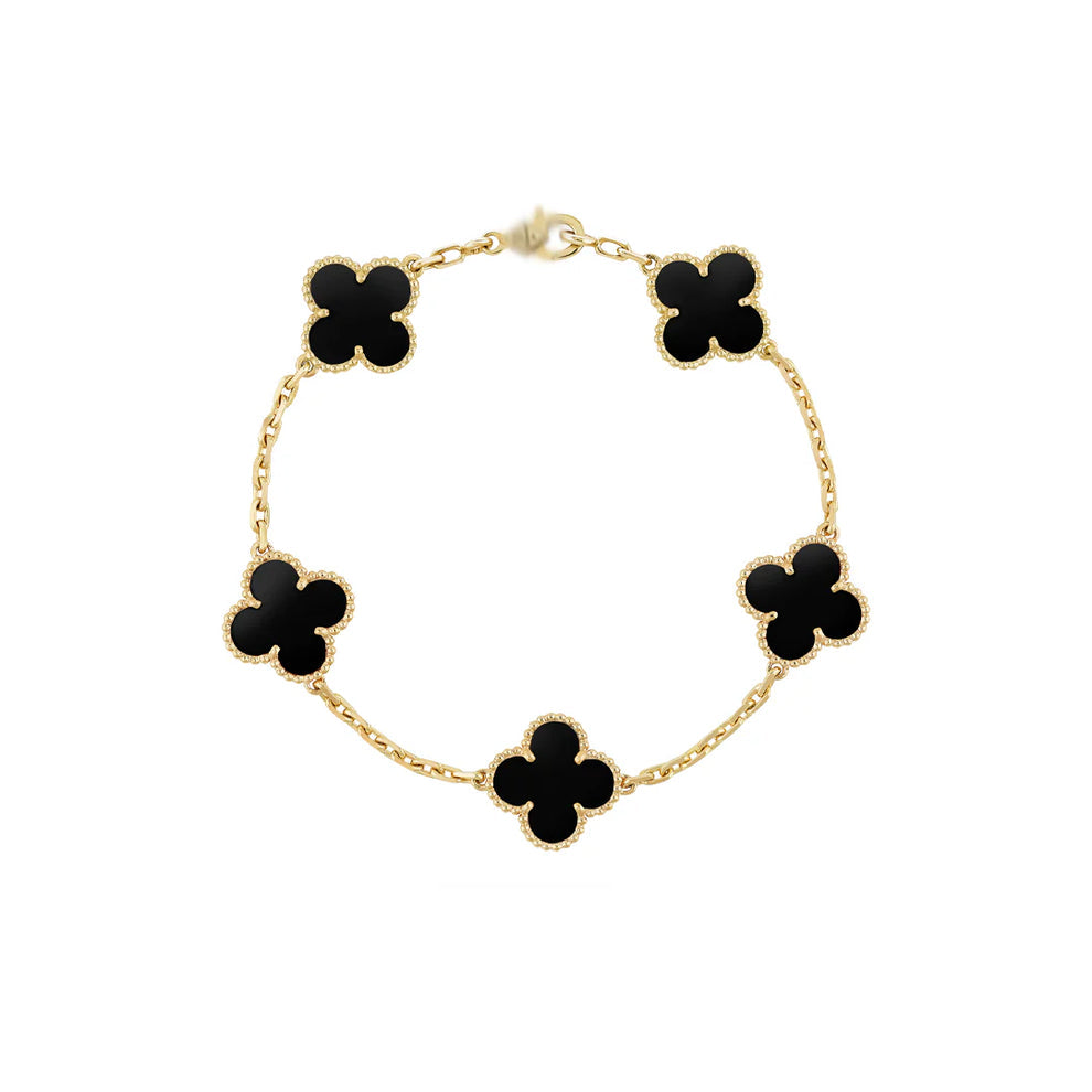 VCA CLOVER BRACELET