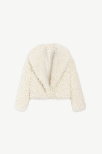 KAYLA - TEDDYJACKE