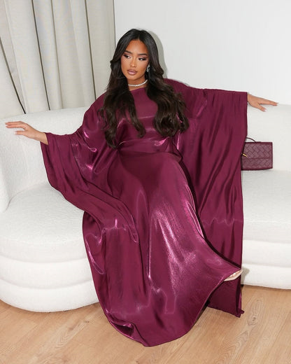 SiraVale Evening Abaya