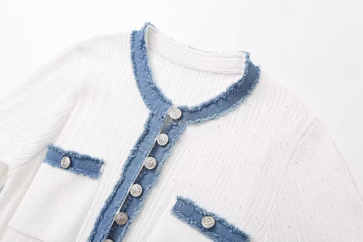 Sommerkleid - Santorini