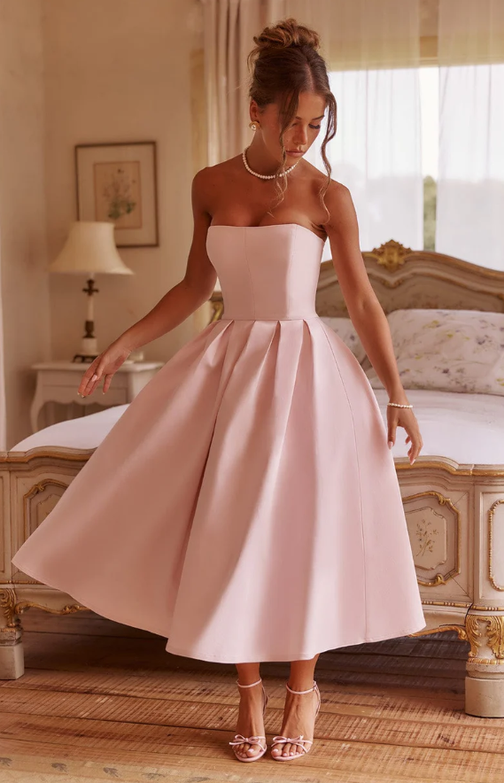 "Jardin de Mode"
EDITH - Midi Dress