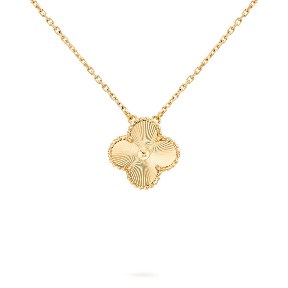 VCA CLOVER NECKLACE