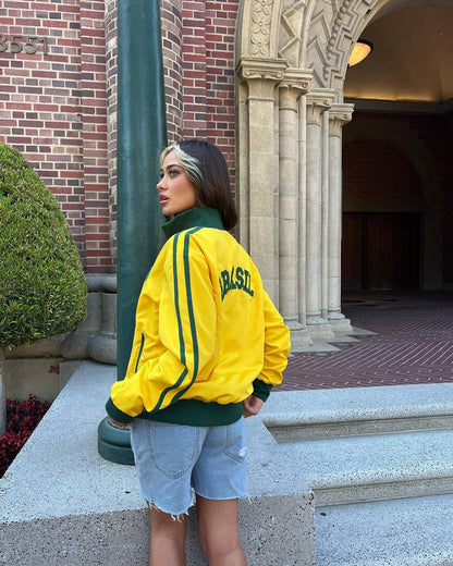 Brasil Zip Jacket