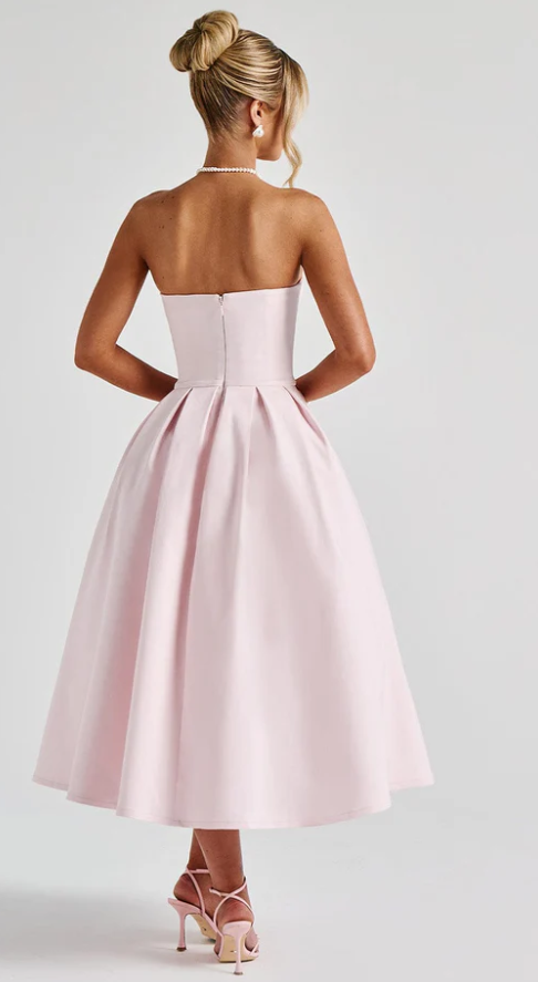 "Jardin de Mode"
EDITH - Midi Dress