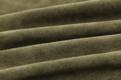 VIRALE WILDLEDER JACKE