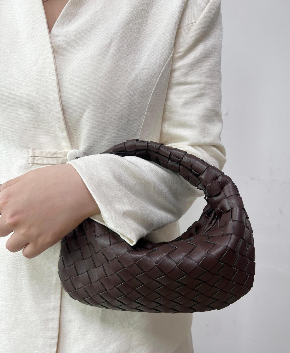 SiraVale Woven Bag Small