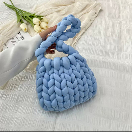 Knitted Bag