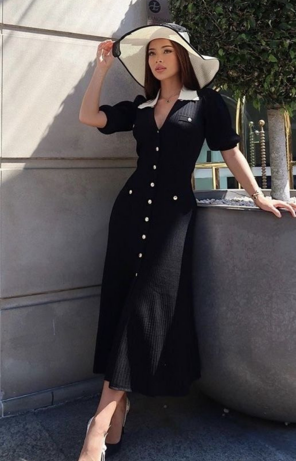 KENDAL - STRICKKLEID