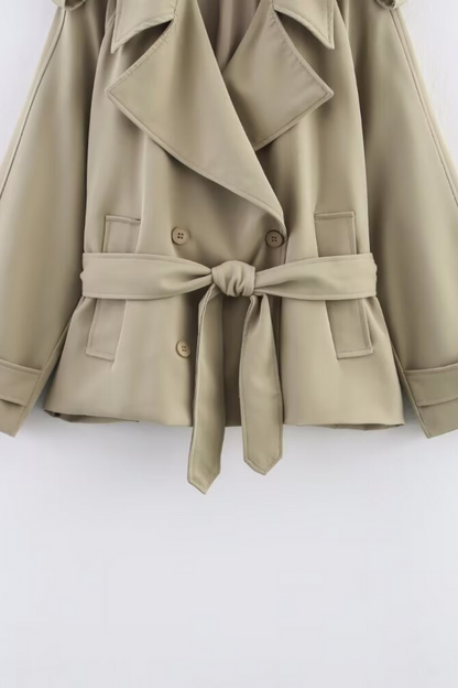 ESTE - TRENCHCOAT