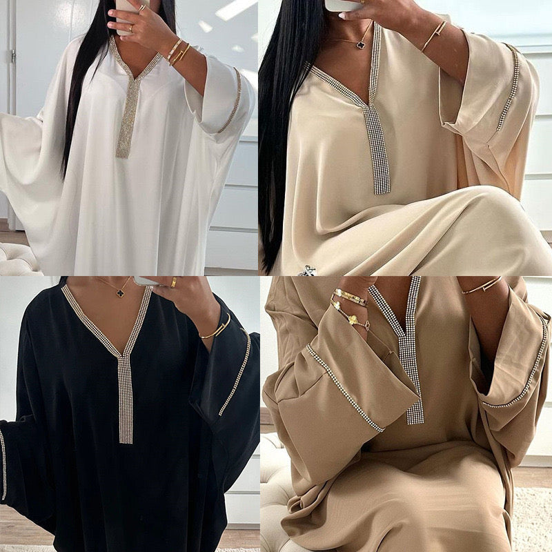 SiraVale Abaya