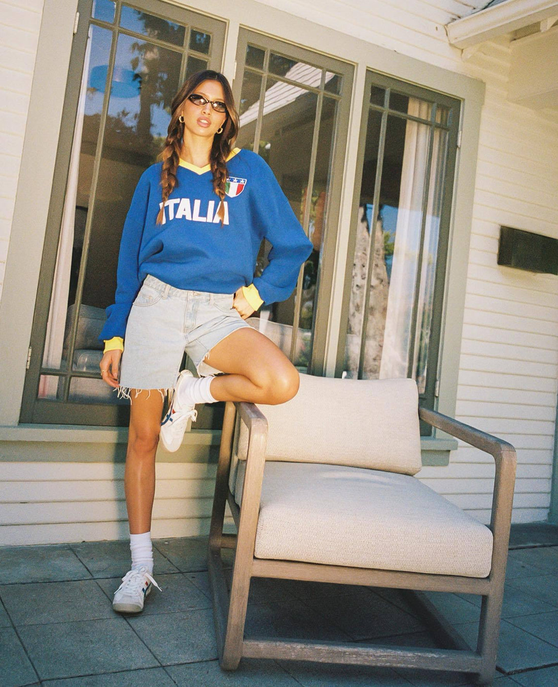 Vintage Italy Sweater