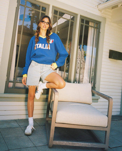 Vintage Italy Sweater